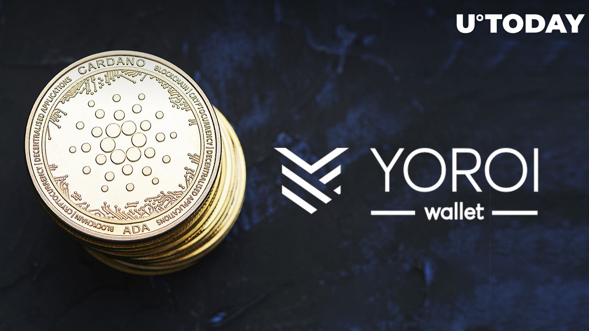 کیف پول Yoroi  مبتنی بر کاردانو از توکن Ergo پشتیبانی خواهد کرد